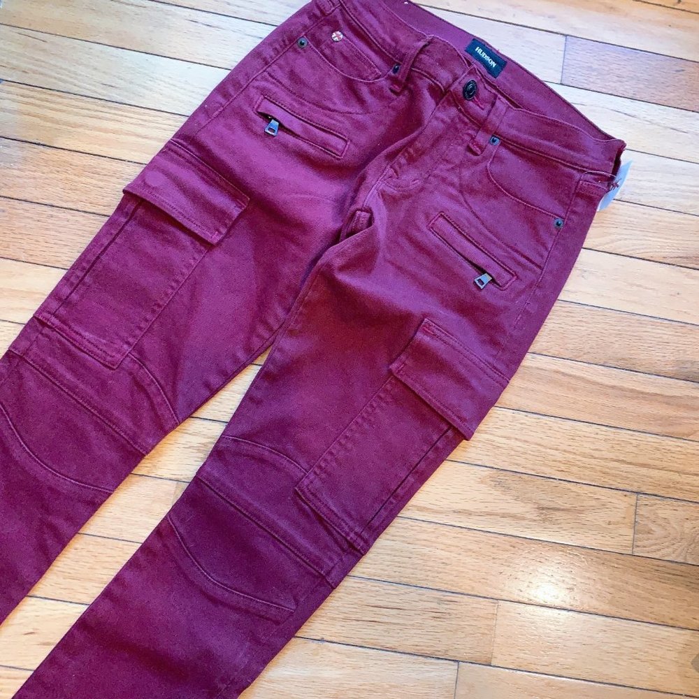Hudson Cargo Pant Jeans